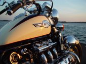 1999 Honda GL 1500 SE Gold Wing photo